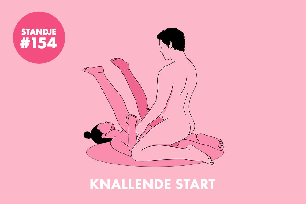 standje van de maand