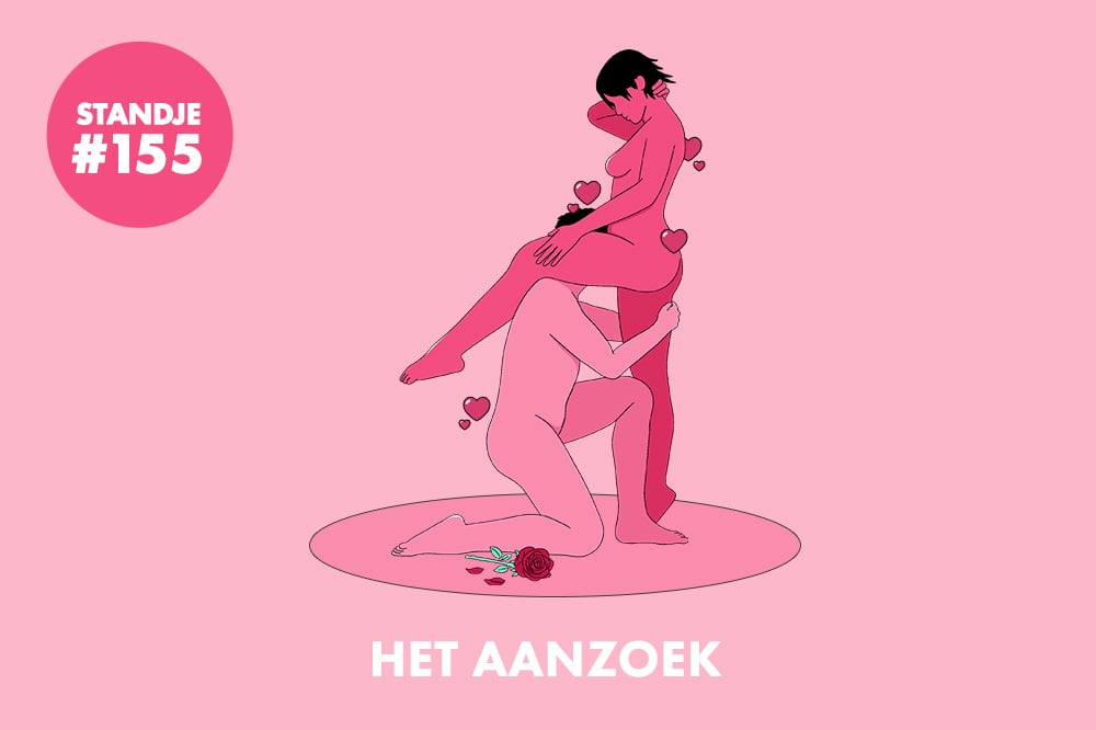 standje van de maand