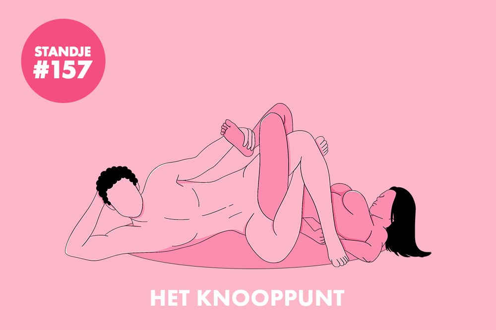 standje van de maand