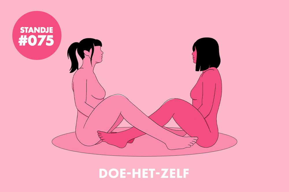 standje van de maand