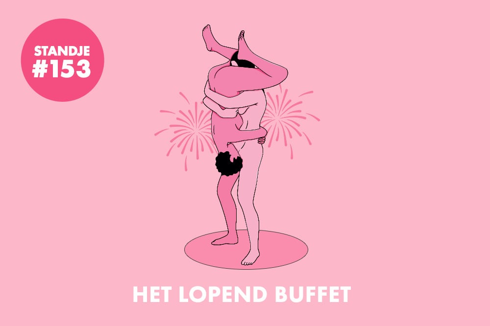 Standje van de maand