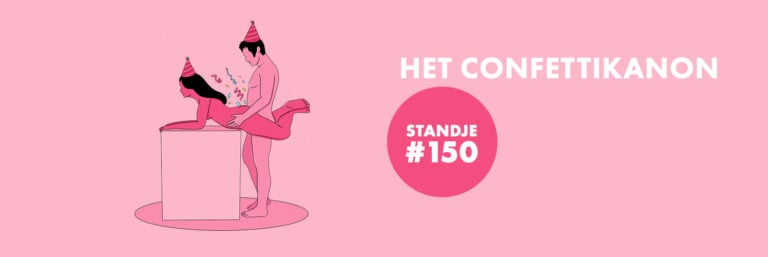 standje van de maand