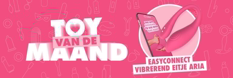 Toy van de maand