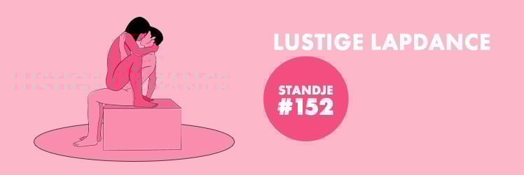 standje van de maand