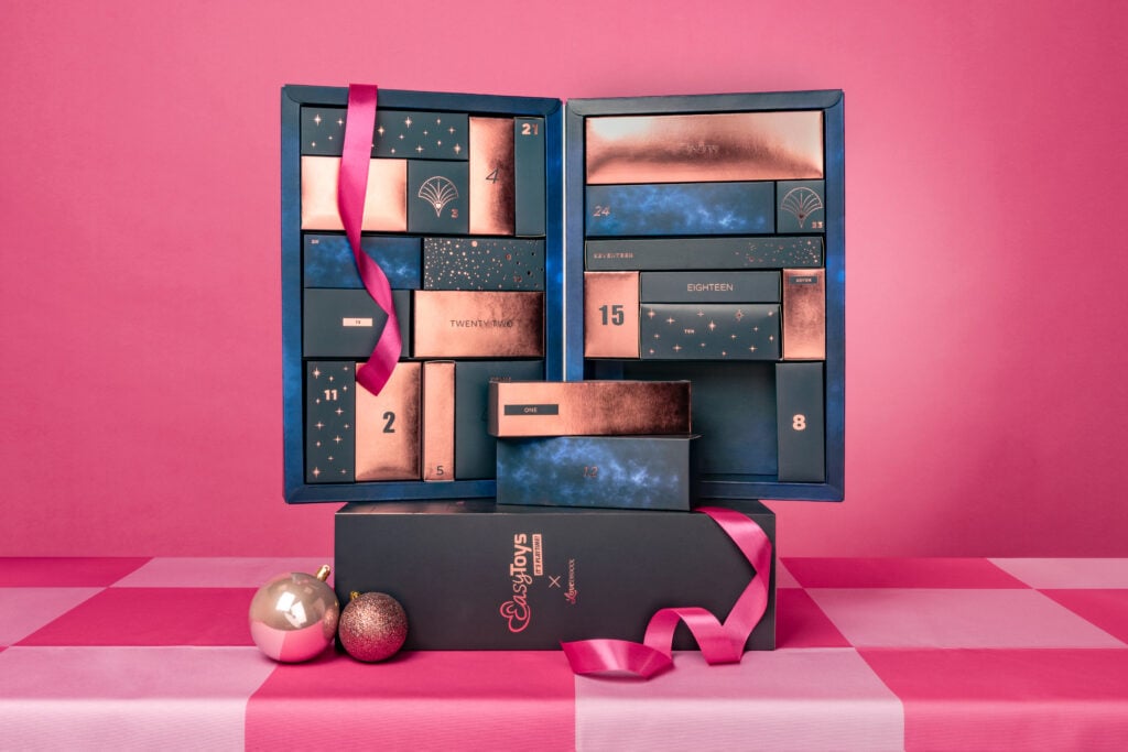EasyToys adventskalender 2025