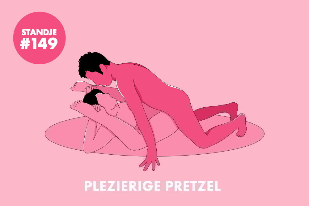 standje van de maand