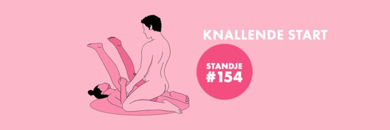 standje van de maand