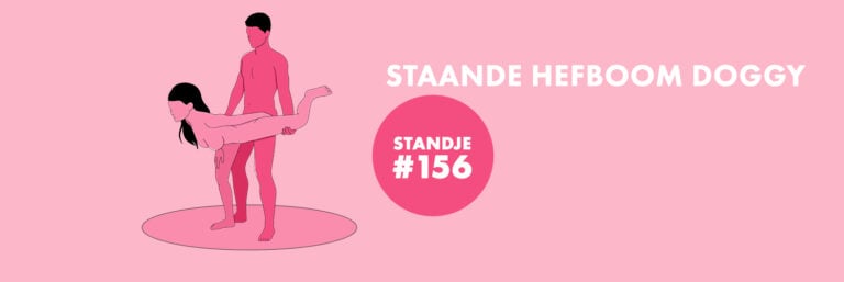 standje van de maand