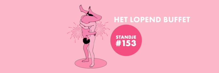 standje van de maand