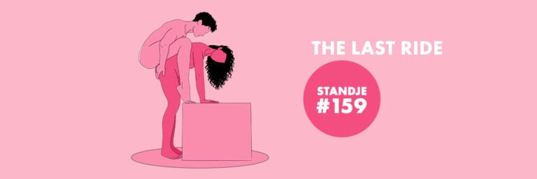 standje van de maand
