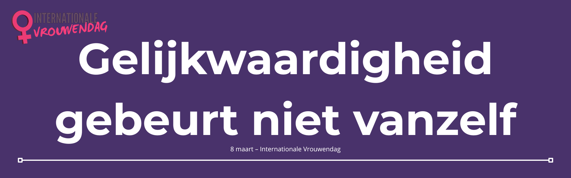 Internationale Vrouwendag
