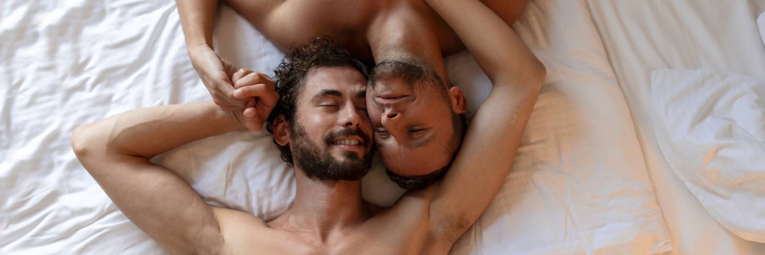 gay sex positions