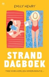 stranddagboek