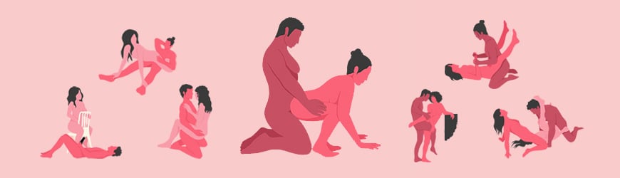 All sex positions
