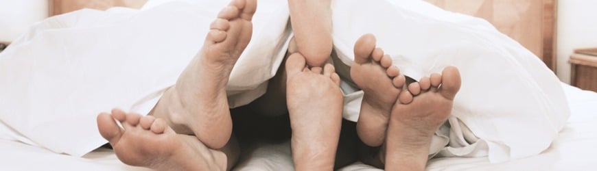 De beste standjes voor tijdens een trio! - EasyToys Blog