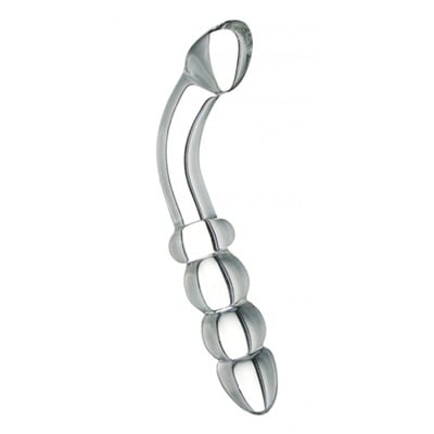 glazen dildo