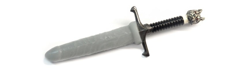 game of thrones dildo