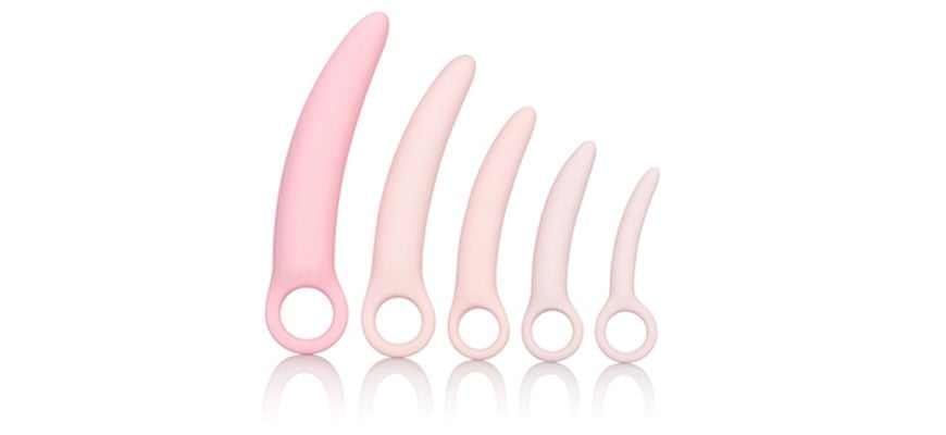 vaginisme dilator set vaginisme dildo