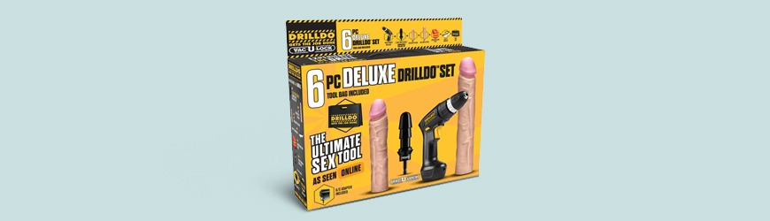 drildo