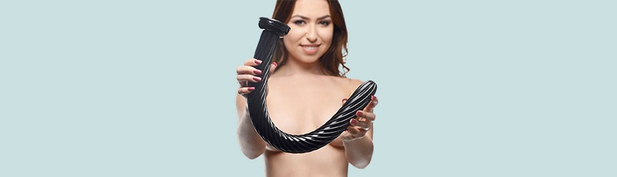 hosed anal snake