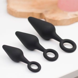 seks met een buttplug