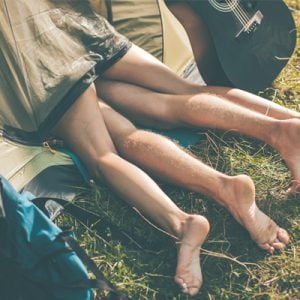 camping sex