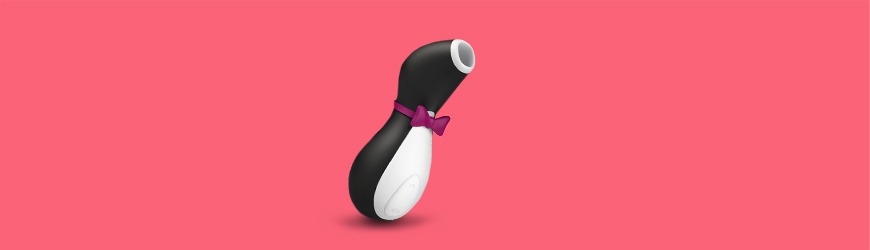 satisfyer penguin