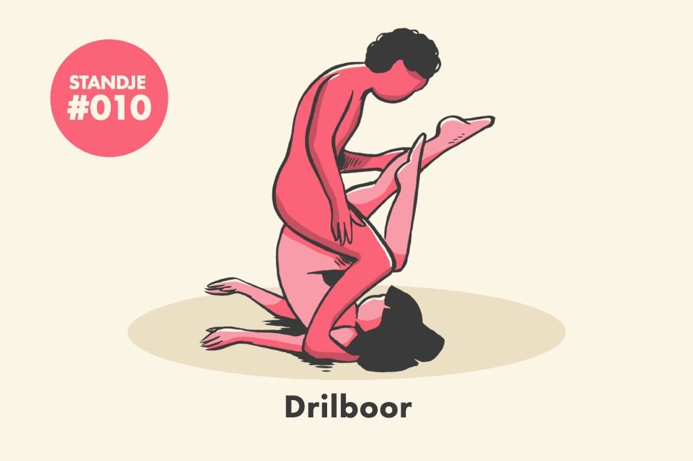 Drilboor