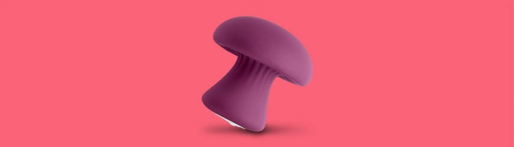 mushroom massager