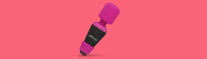 palm vibrator