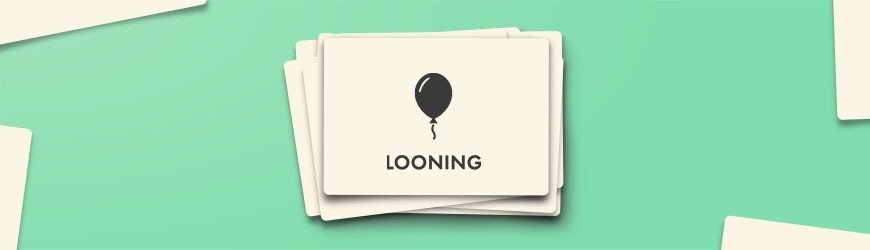 looning