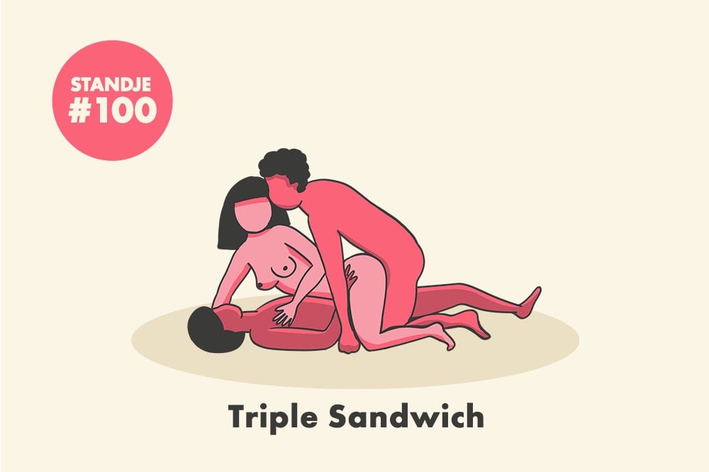 triple sandwich