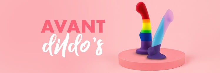 avant pride dildo