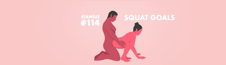 standje van de maand