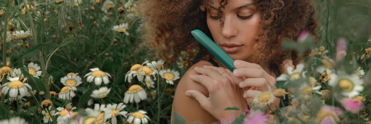 glov natuurlijke vibrators
