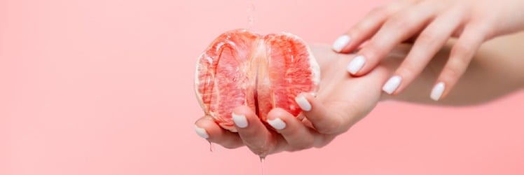 vaginale droogte
