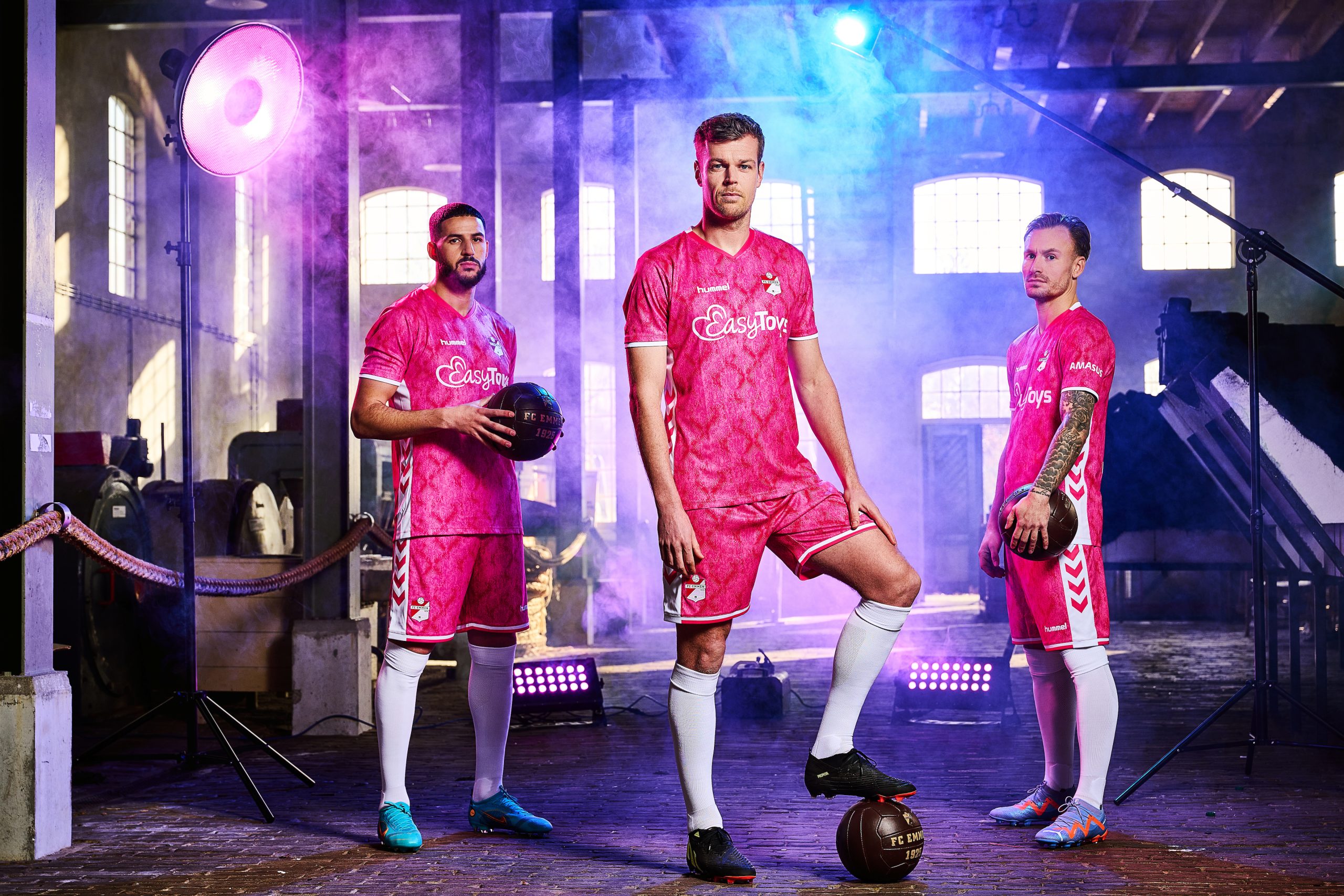FC Emmen Shirts