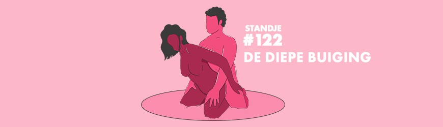 standje van de maand