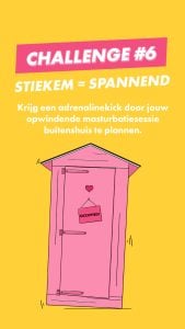 openbare stimulatie