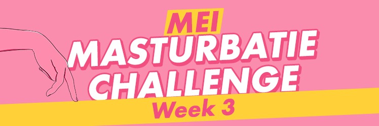 Masturbatie Challenge