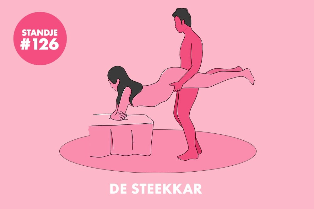 Standje van de maand