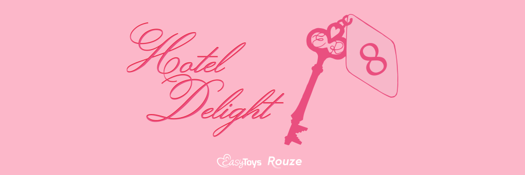 Erotisch verhaal Hotel Delight