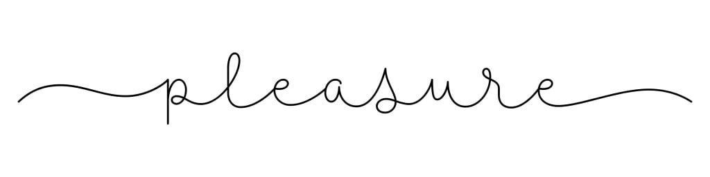 pleasure